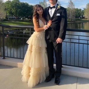 Sherri Hill Prom Dress Style 55461